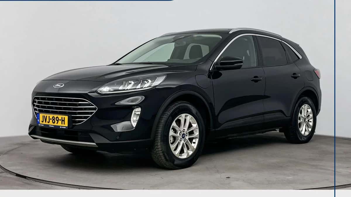 Ford Kuga (2022) — foto 1