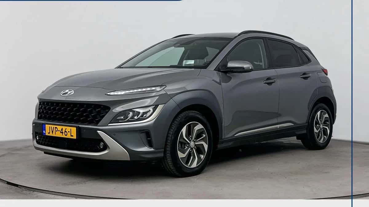 Hyundai Kona (2022) — foto 1