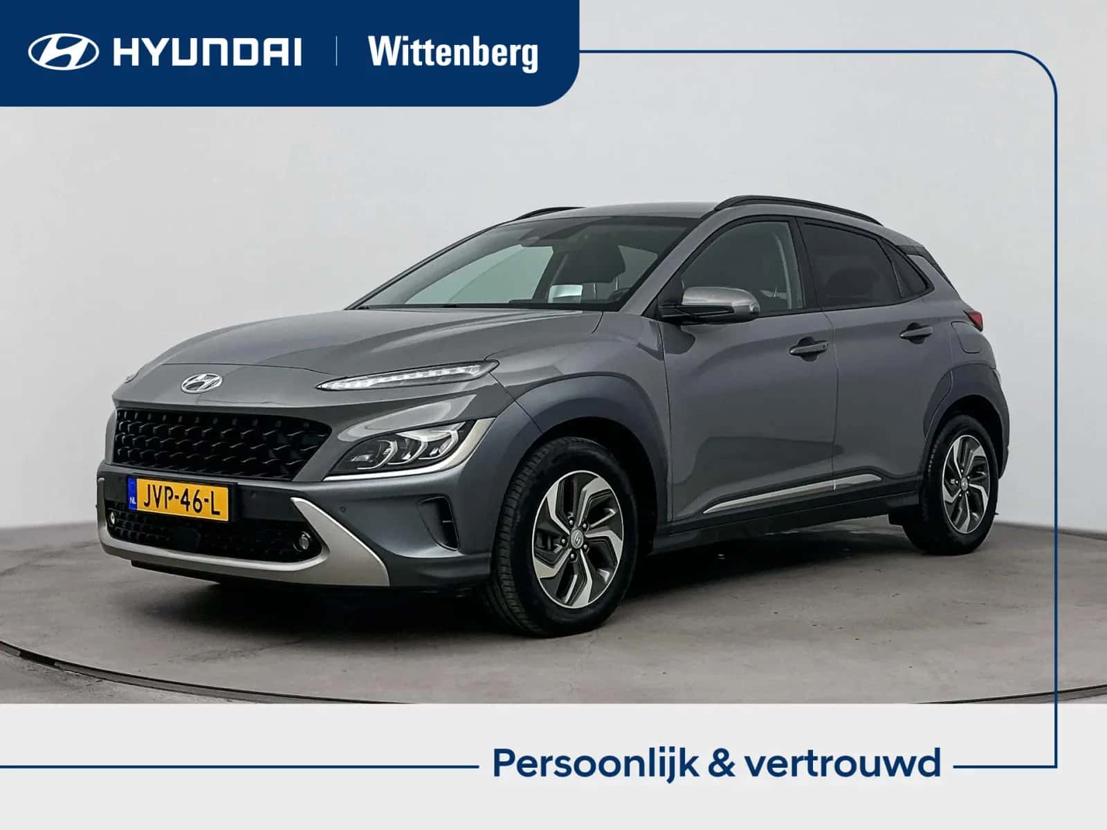 Hyundai Kona (2022) — foto 1