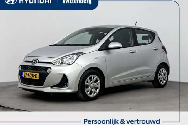Hyundai i10 (2020) thumbnail 1