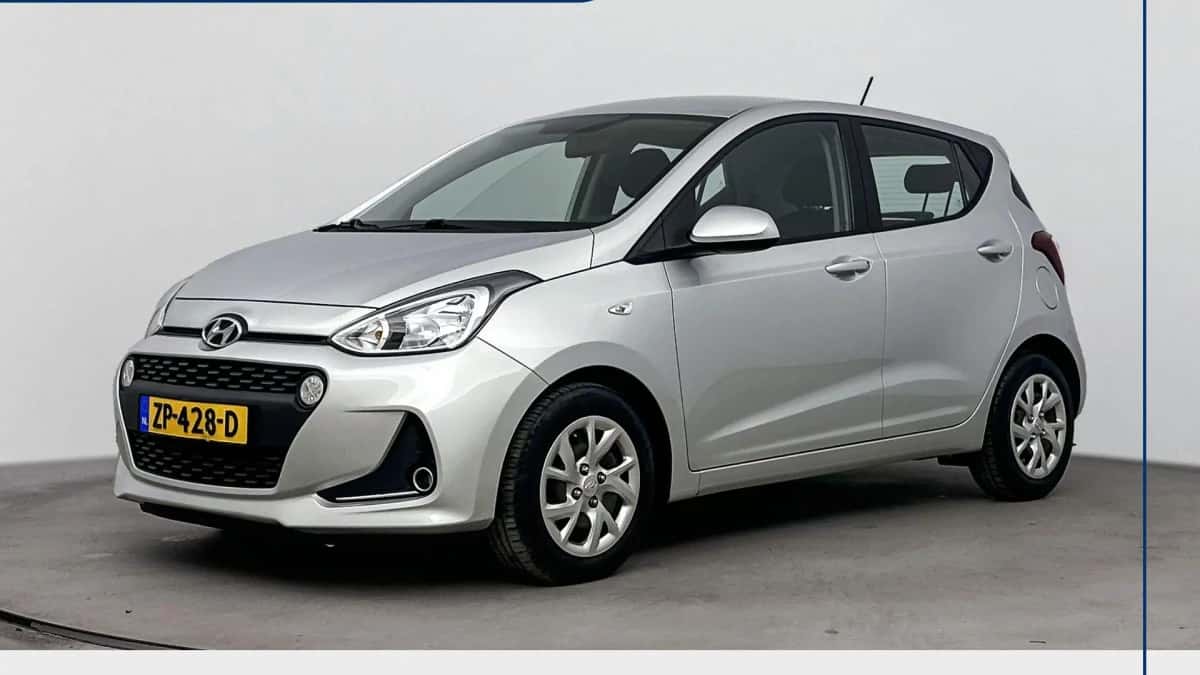Hyundai i10 (2020) — foto 1