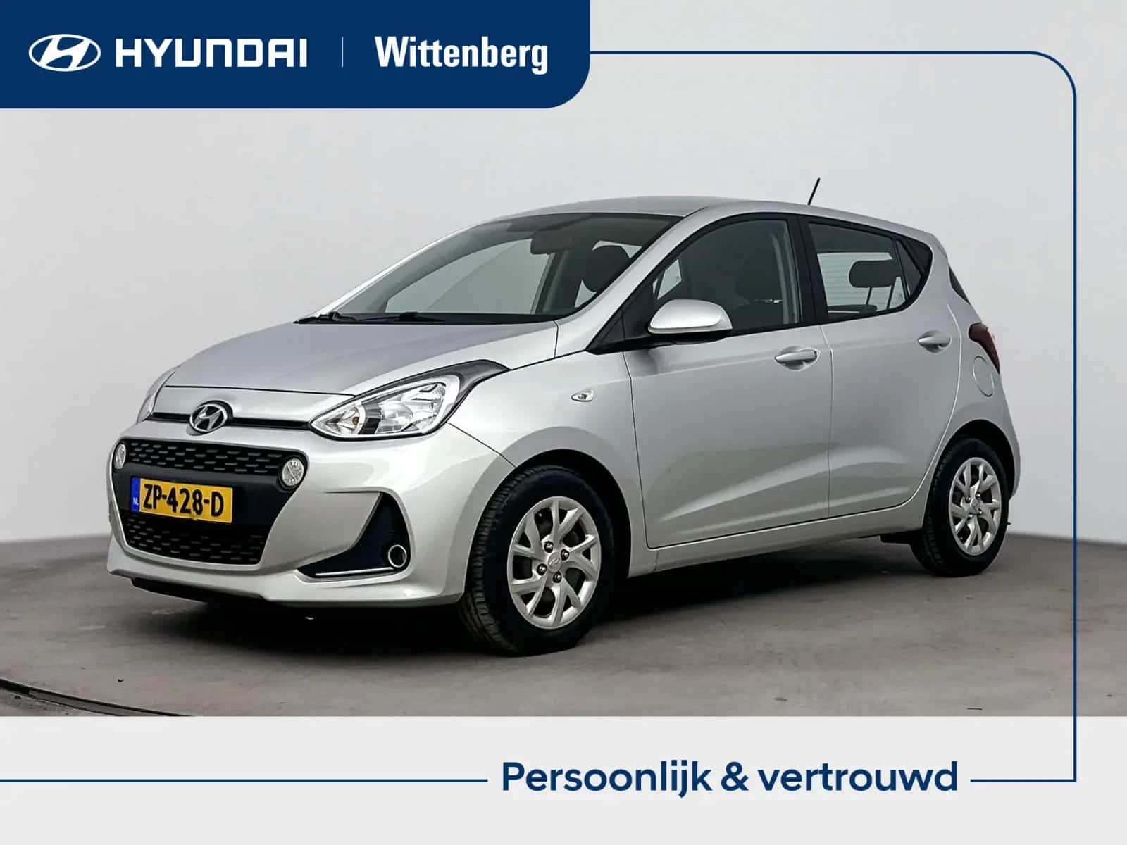 Hyundai i10 (2020) — foto 1