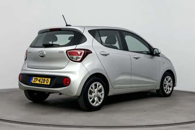 Hyundai i10 (2020) thumbnail 2