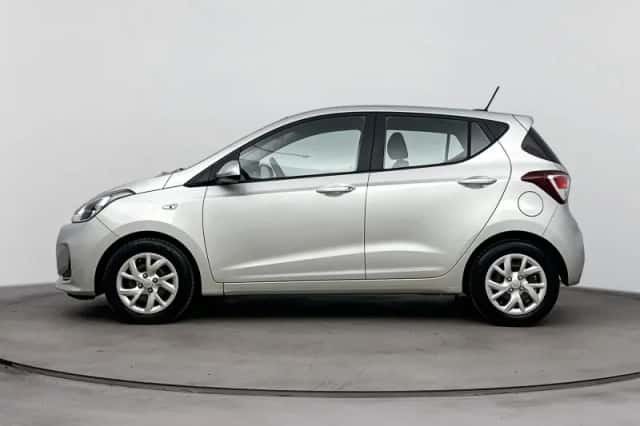 Hyundai i10 (2020) thumbnail 3