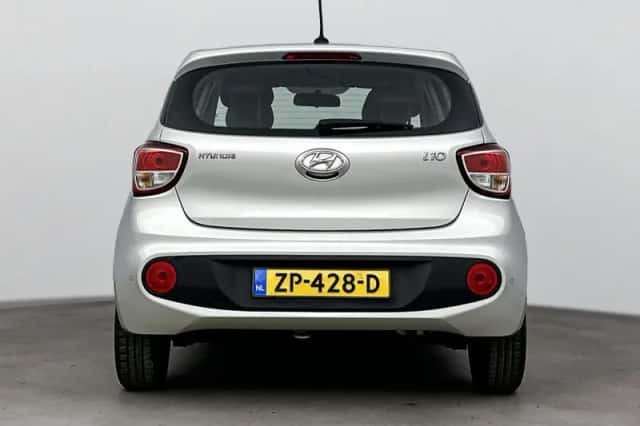 Hyundai i10 (2020) thumbnail 6