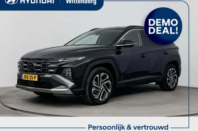 Hyundai Tucson (2026) thumbnail 1