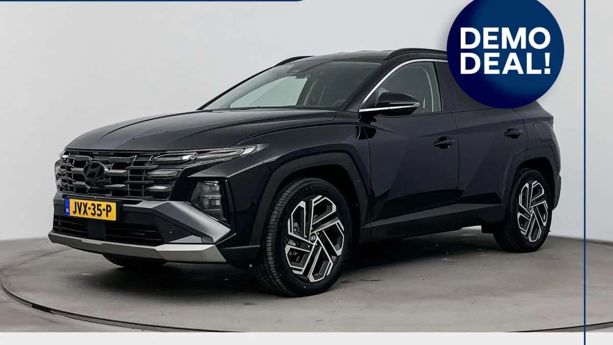 Hyundai Tucson (2026) — foto 1