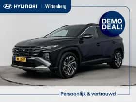 Hyundai Tucson (2026) thumbnail 1