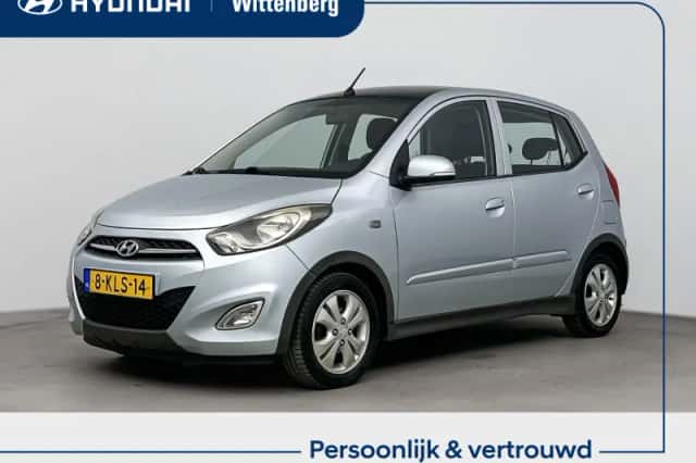 Hyundai i10 (2013) thumbnail 1