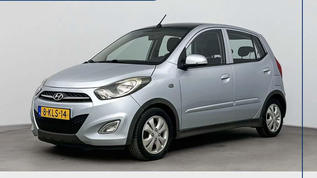 Hyundai i10 (2013) — foto 1