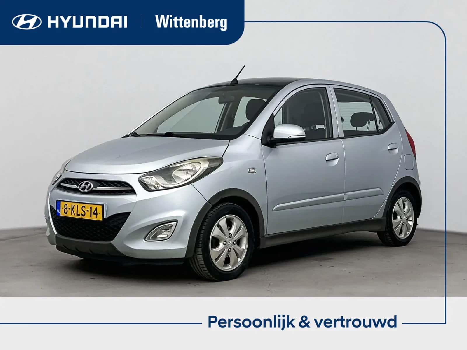 Hyundai i10 (2013) — foto 1