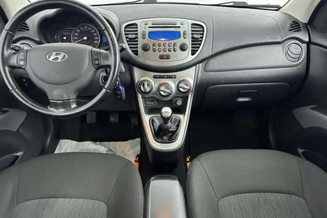 Hyundai i10 (2013) thumbnail 11