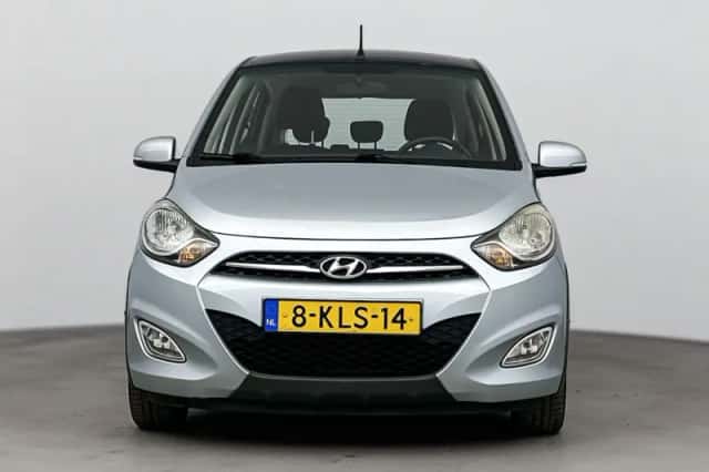 Hyundai i10 (2013) thumbnail 5