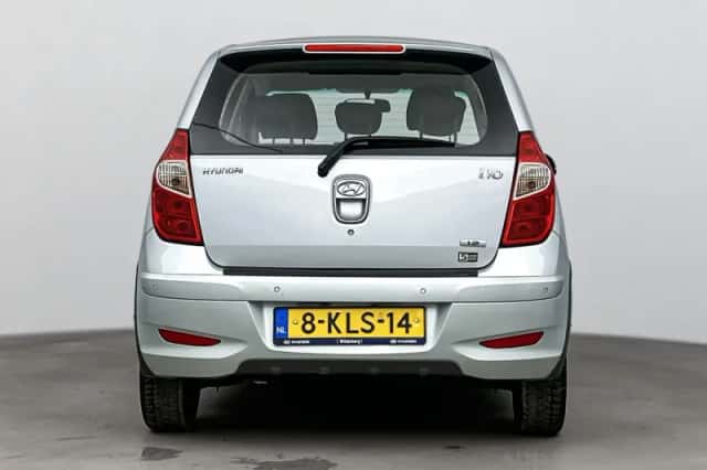 Hyundai i10 (2013) thumbnail 6