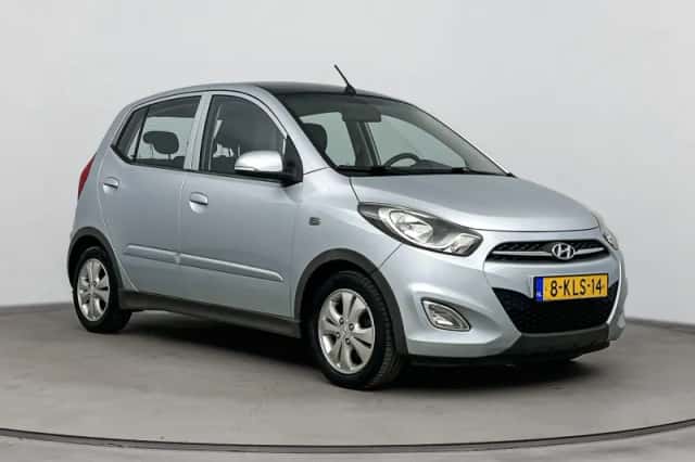 Hyundai i10 (2013) thumbnail 7