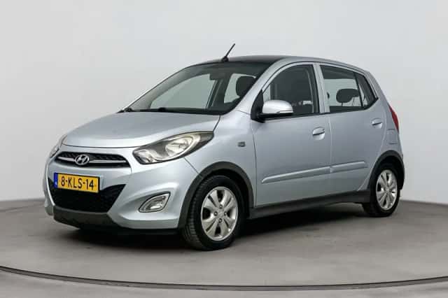 Hyundai i10 (2013) thumbnail 10