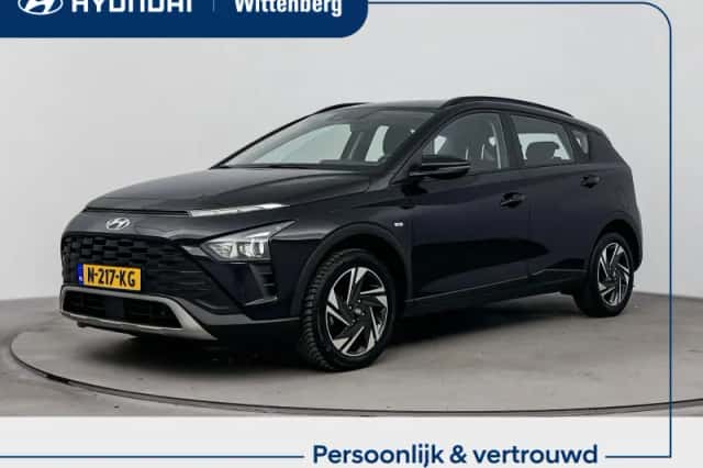 Hyundai Bayon (2022) thumbnail 1