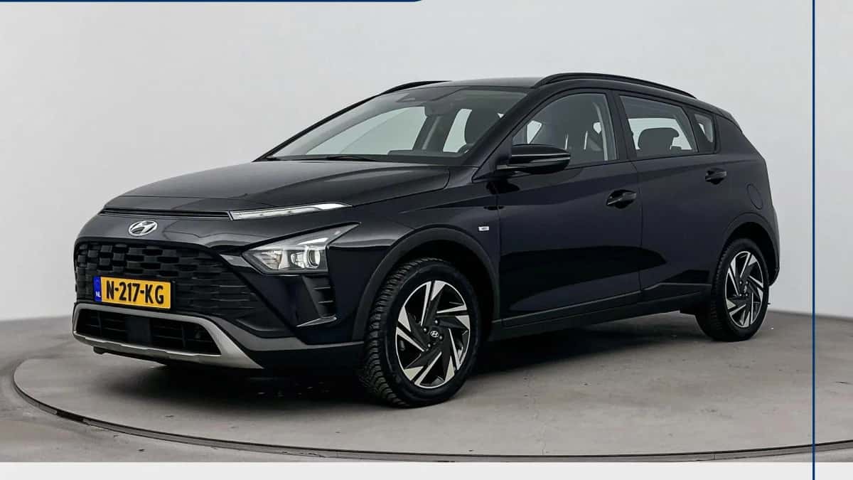Hyundai Bayon (2022) — foto 1