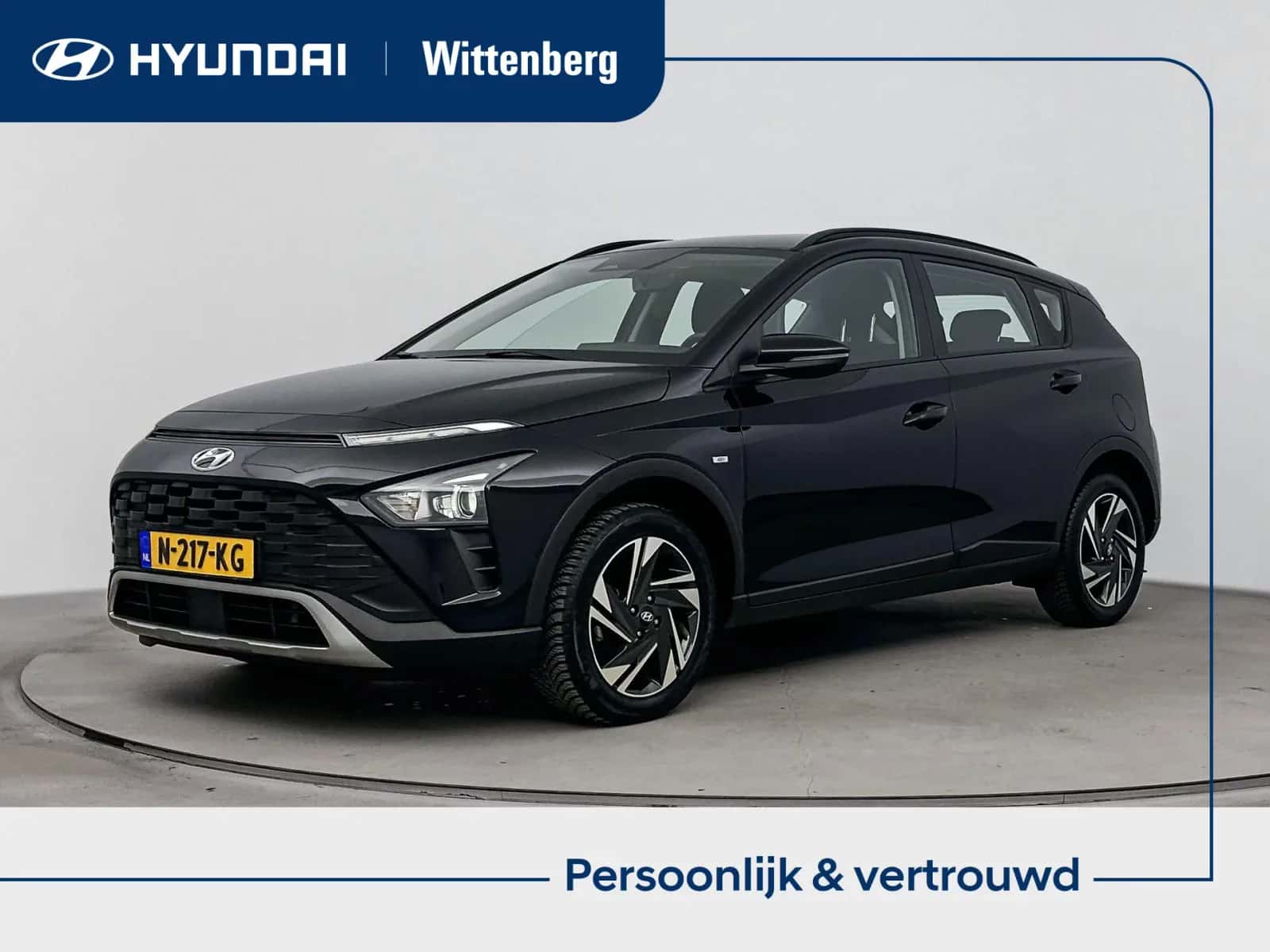 Hyundai Bayon (2022) — foto 1