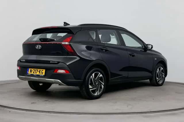Hyundai Bayon (2022) thumbnail 2