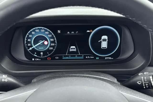 Hyundai Bayon (2022) thumbnail 12