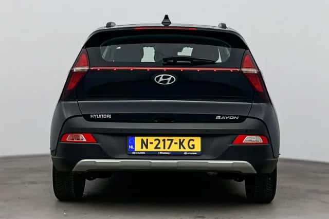 Hyundai Bayon (2022) thumbnail 6