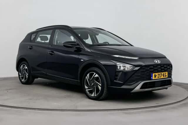Hyundai Bayon (2022) thumbnail 7