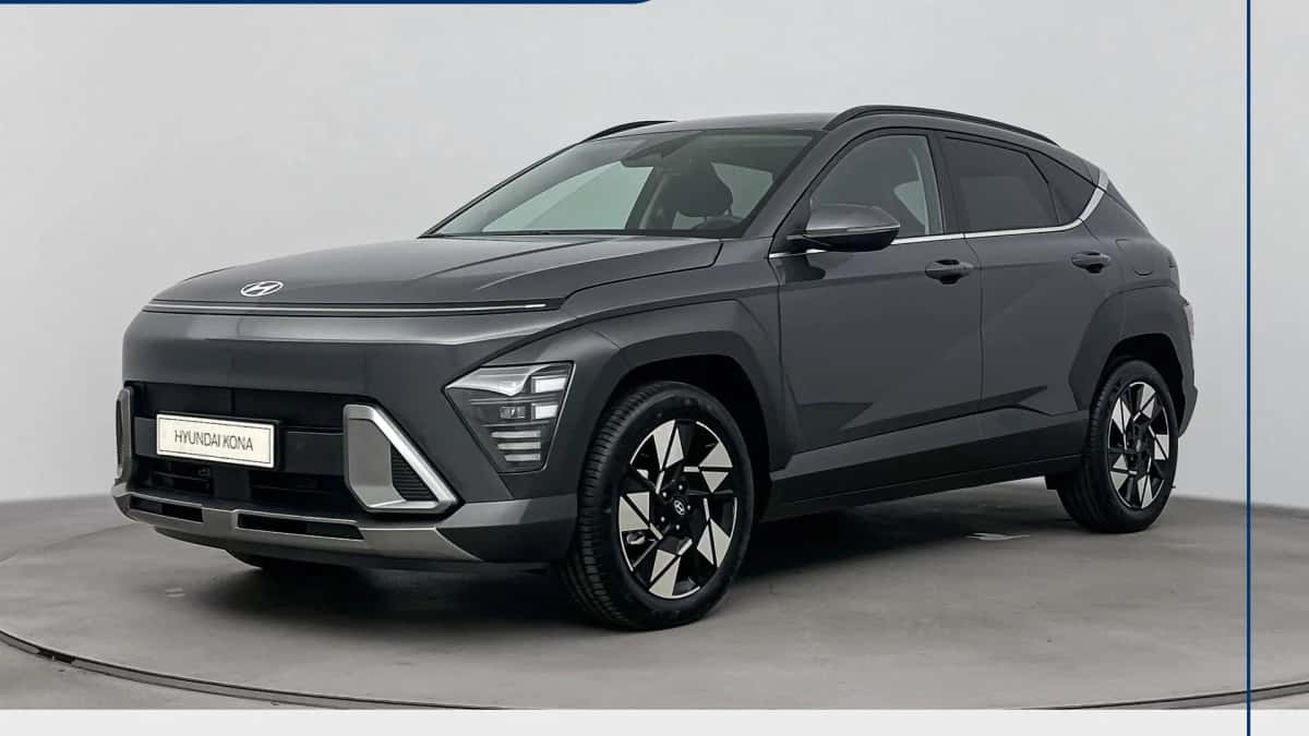 Hyundai Kona (2026) — foto 1