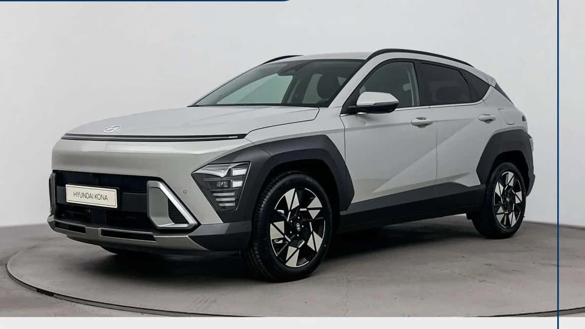 Hyundai Kona (2026) — foto 1
