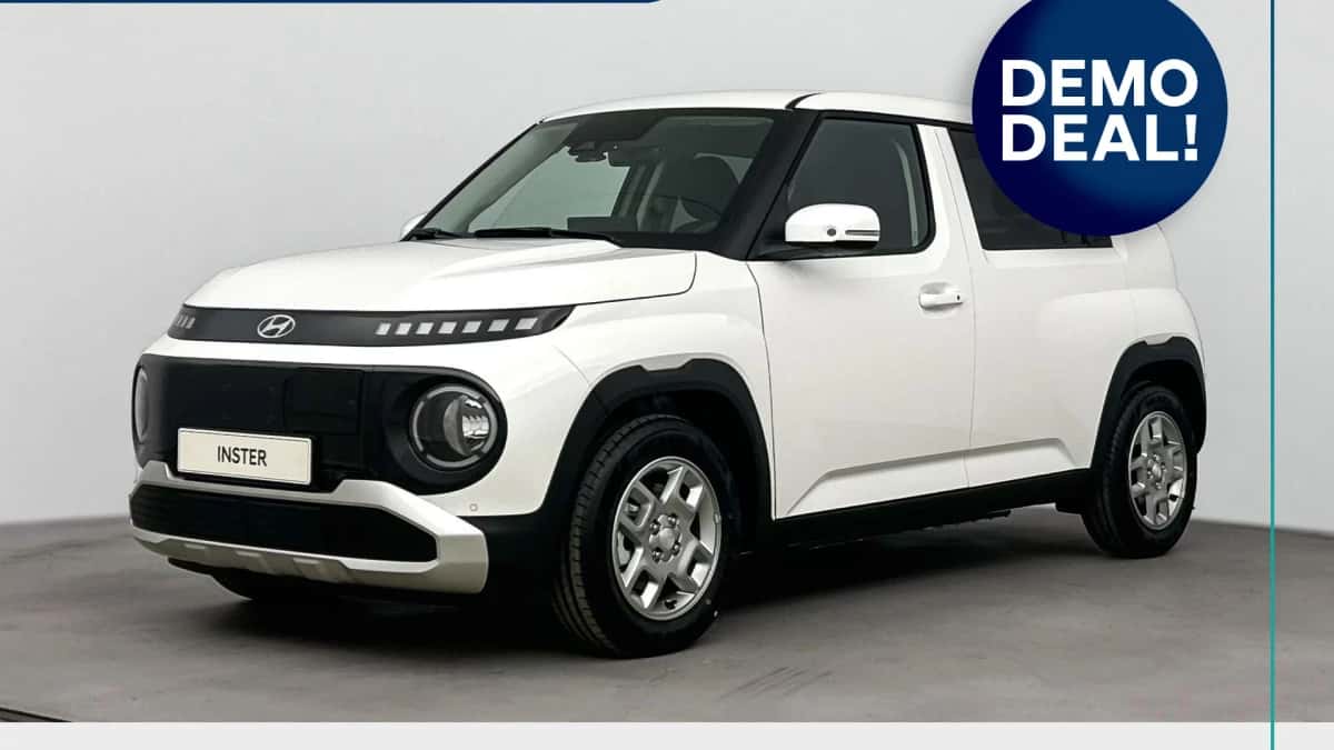 Hyundai Inster (2025) — foto 1
