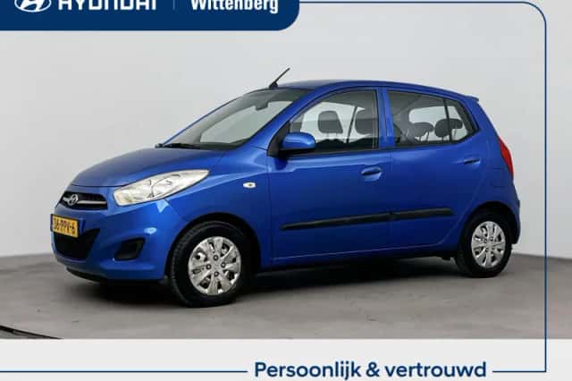 Hyundai i10 (2011) thumbnail 1