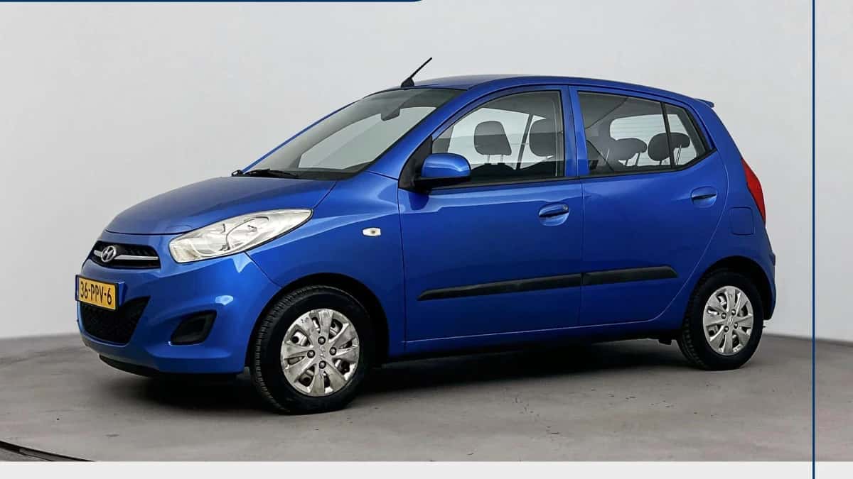 Hyundai i10 (2011) — foto 1