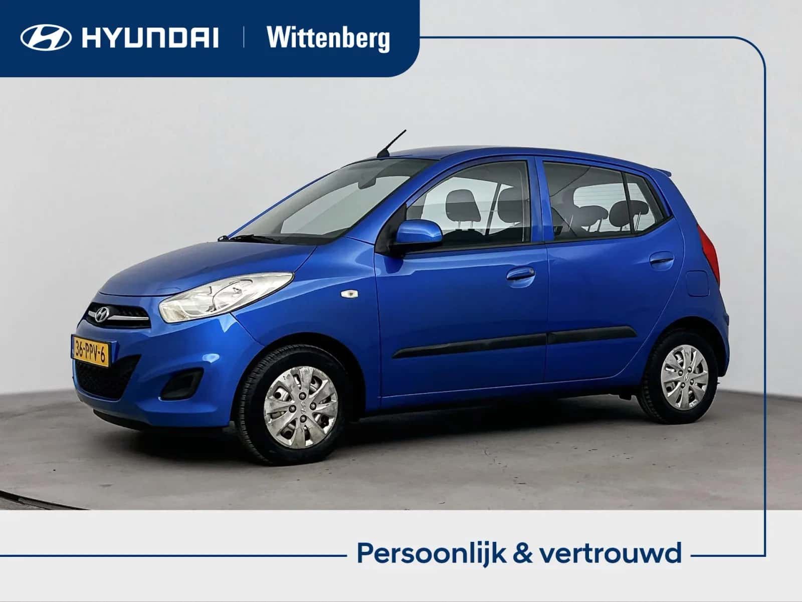 Hyundai i10 (2011) — foto 1