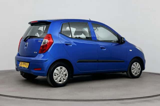 Hyundai i10 (2011) thumbnail 2