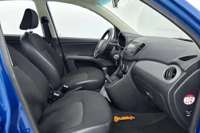 Hyundai i10 (2011) thumbnail 13