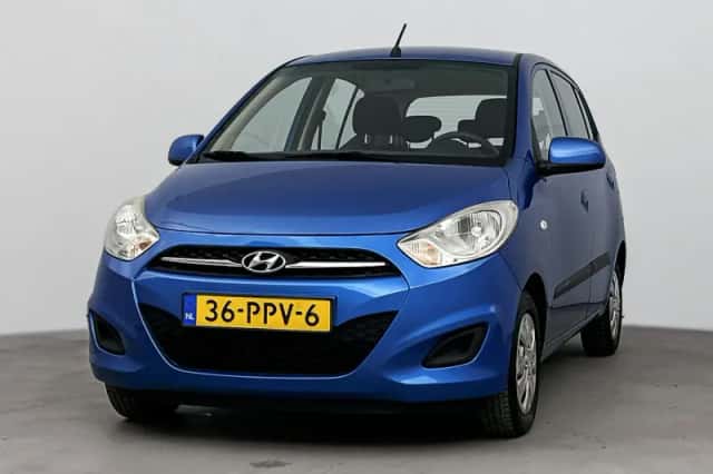 Hyundai i10 (2011) thumbnail 5