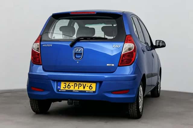 Hyundai i10 (2011) thumbnail 6