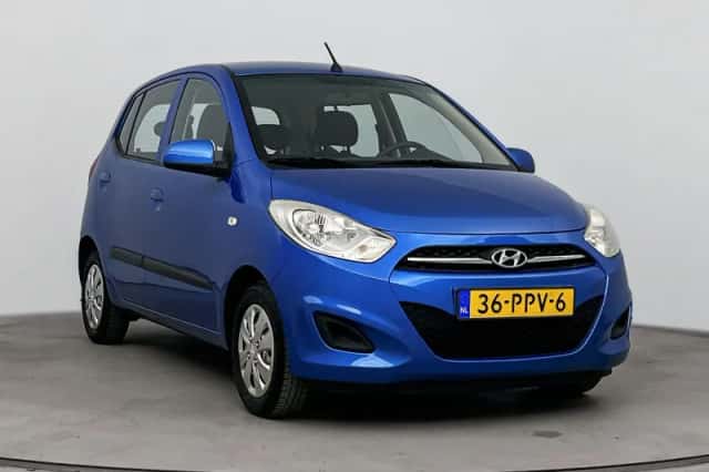 Hyundai i10 (2011) thumbnail 7