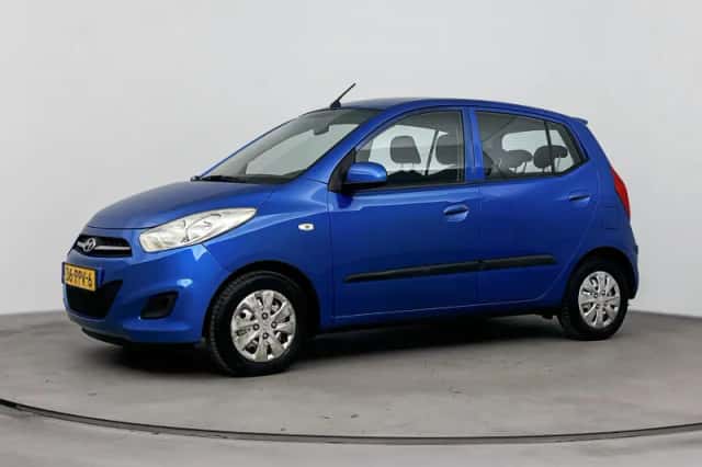 Hyundai i10 (2011) thumbnail 10