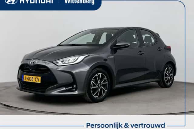 Toyota Yaris (2020) thumbnail 1