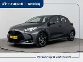 Toyota Yaris (2020) thumbnail 1