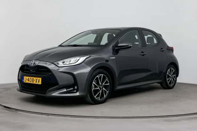 Toyota Yaris (2020) thumbnail 10