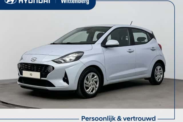 Hyundai i10 (2020) thumbnail 1