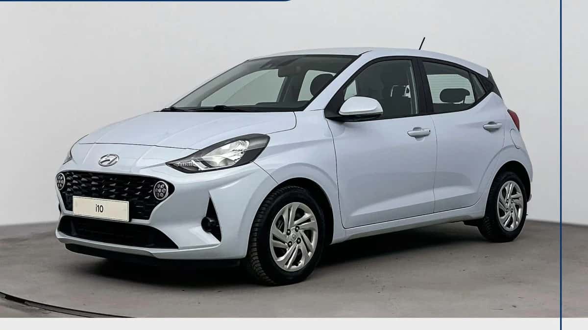 Hyundai i10 (2020) — foto 1