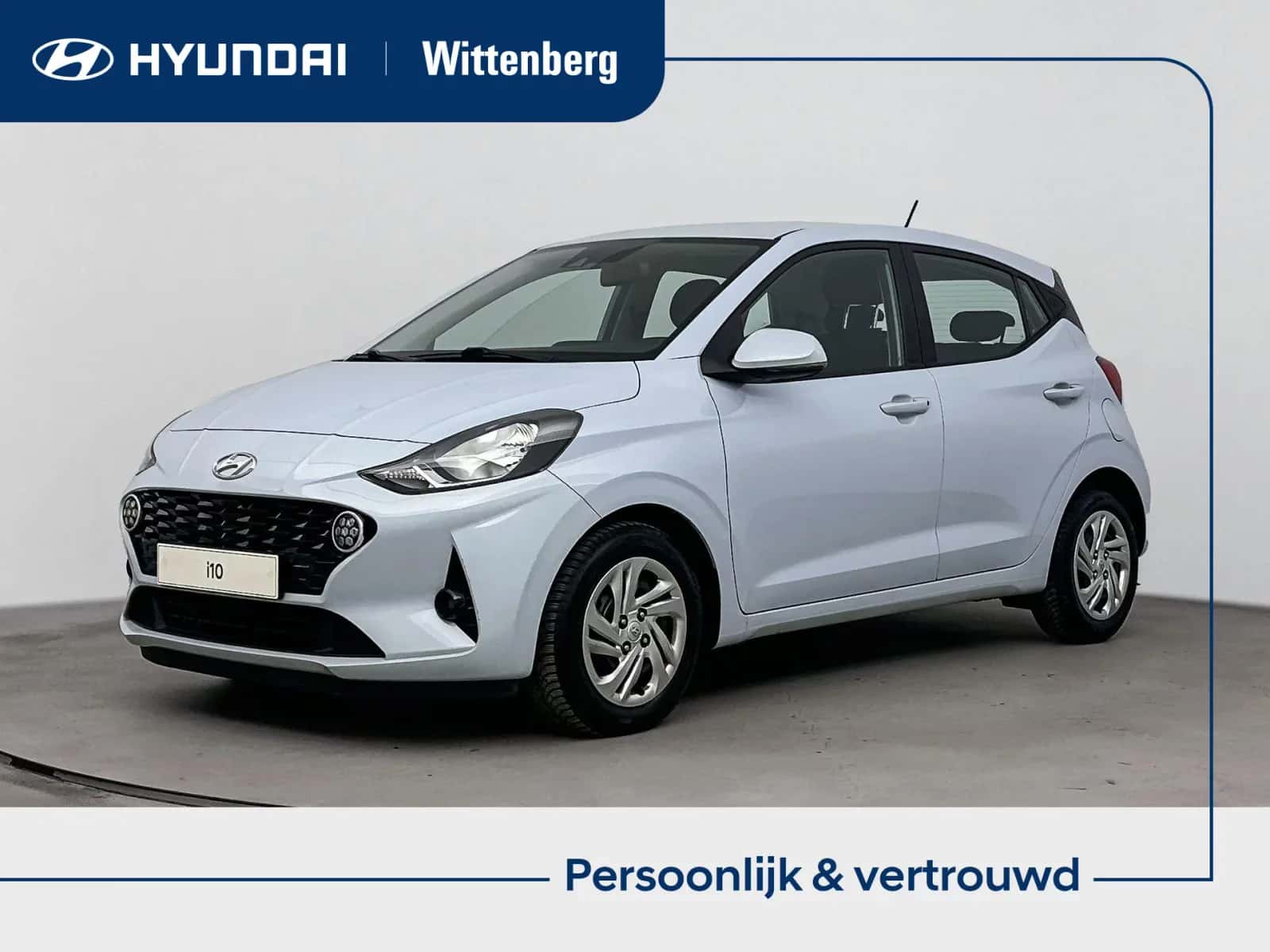 Hyundai i10 (2020) — foto 1
