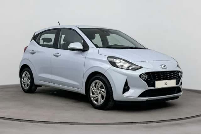 Hyundai i10 (2020) thumbnail 8