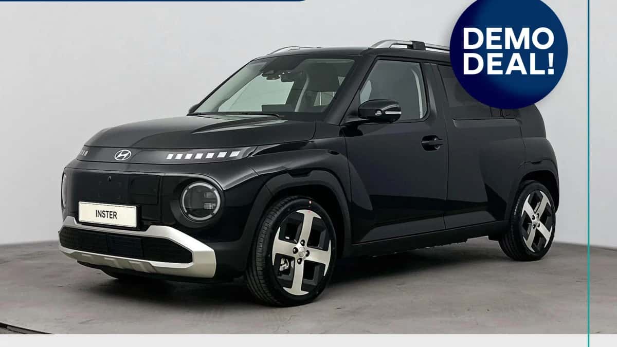 Hyundai Inster (2026) — foto 1