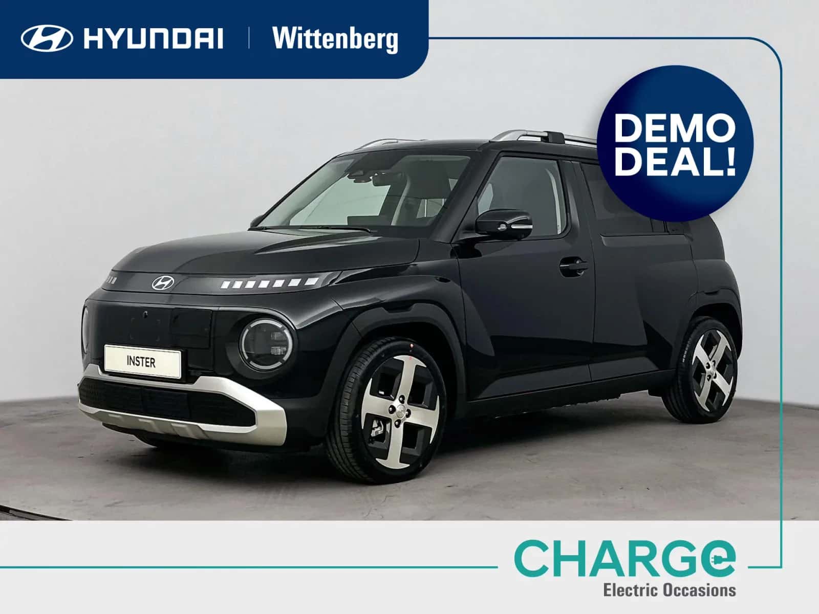 Hyundai Inster (2026) — foto 1