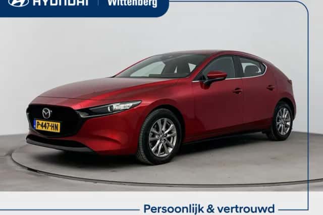 Mazda 3 (2022) thumbnail 1