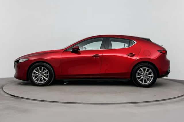 Mazda 3 (2022) thumbnail 3